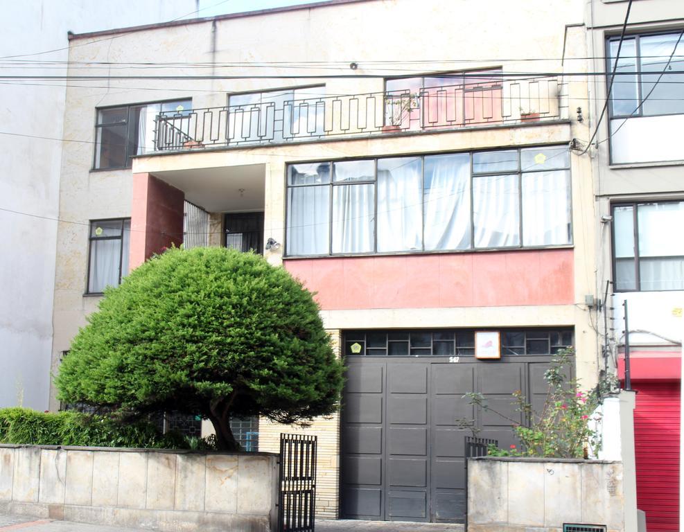 בוגוטה Hostal La Pinta מראה חיצוני תמונה