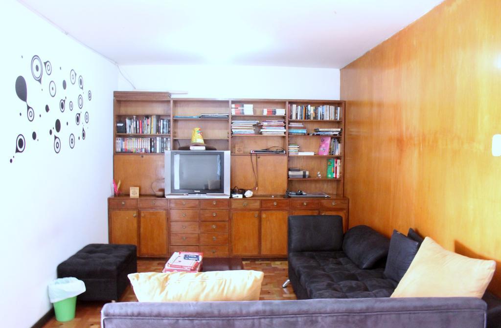 בוגוטה Hostal La Pinta מראה חיצוני תמונה