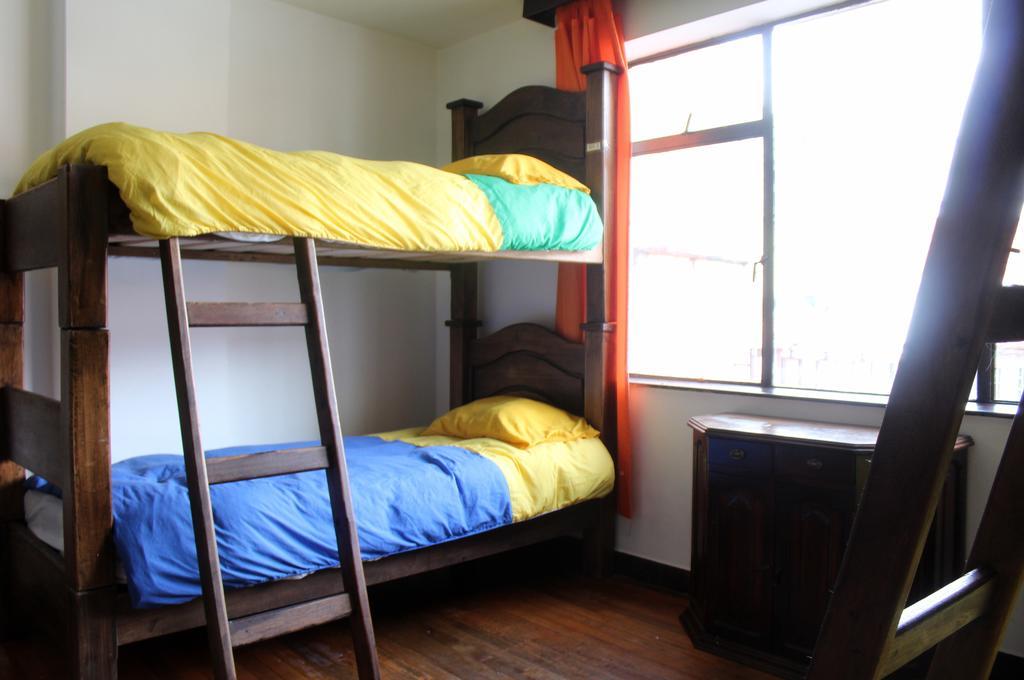 בוגוטה Hostal La Pinta מראה חיצוני תמונה