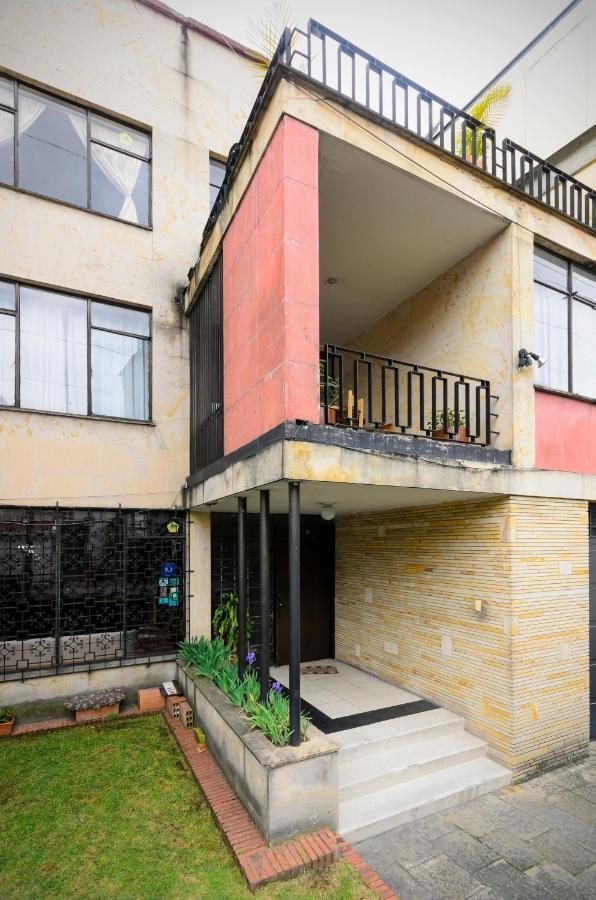 בוגוטה Hostal La Pinta מראה חיצוני תמונה