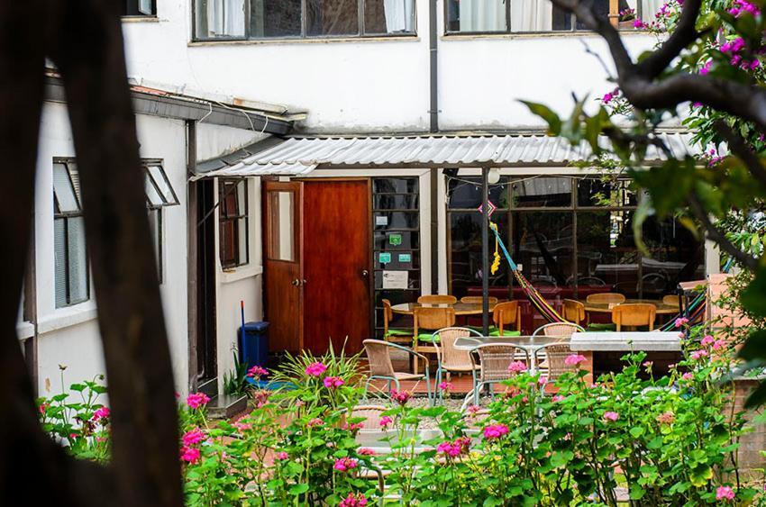 בוגוטה Hostal La Pinta מראה חיצוני תמונה