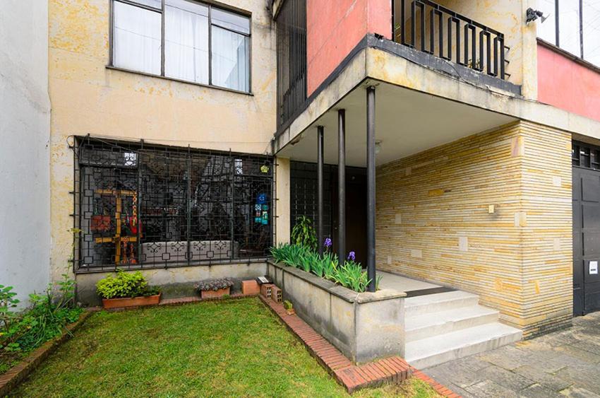 בוגוטה Hostal La Pinta מראה חיצוני תמונה