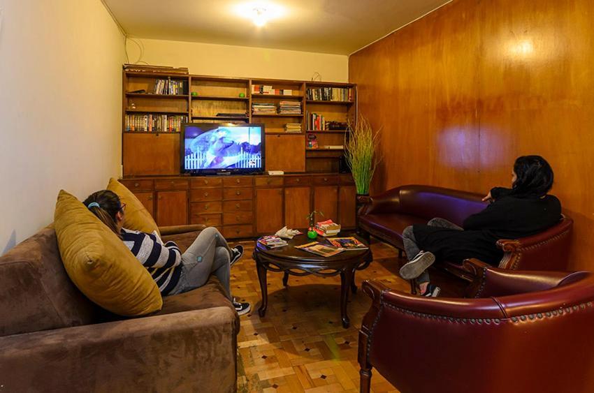 בוגוטה Hostal La Pinta מראה חיצוני תמונה